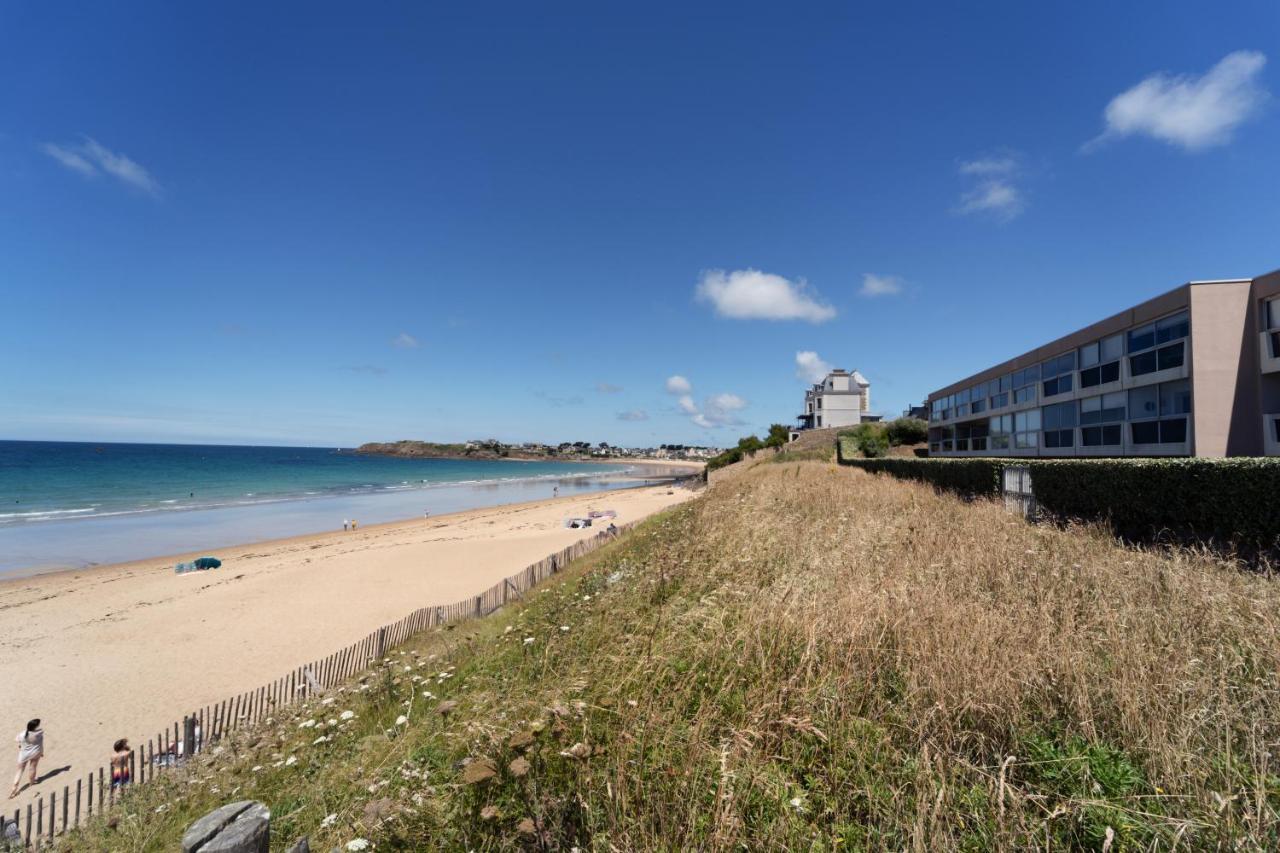 L'Agrume Saint-Malo Eksteriør bilde